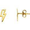 LUXURY MILANO Orecchini da donna in oro giallo 18 kt