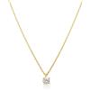 LUXURY MILANO Collana punto luce di luxury milano
