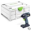 FESTOOL Avvitatore impulsi Festool TID Basic 18V