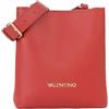 Valentino borsa a tracolla borsetta Brixton Bucket Bag Rubino rosso scuro
