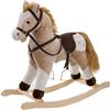 Heunec Cavallo a dondolo con voce 74 cm