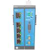 Insys Microelectronics MoRoS MRO-L210 router cablato 10 Gigabit Ethernet, 100 Gigabit Ethernet Blu, Grigio, Bianco