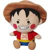 Sakami Merchandise Pezzo unico Plüschfigur Scimmia D. Ruffy 20 cm