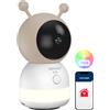 Concept: baby monitor con videocamera SMART KD4000 KIDO