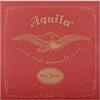 Aquila RED SERIES BARITONE 4 corde, DGBE low D - Set completo cod. 89U