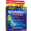 OPELLA HEALTHCARE ITALY Srl NOVANIGHT 30 Compresse RILASCIO RAPIDO