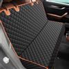 JOEJOY Coperta per Cani per Auto Sedile Posteriore, Protezione per Auto Sedile P