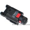 🔴 Puntatore Laser Las/Tac 2 Laser Devices - Rosso, QD 21mm, Made in USA 🔥