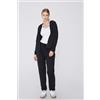 Tezenis Jogger Con Tasche A Filetto E Coulisse Donna Nero