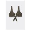 Tezenis Bikini Balconcino Crinkle Dune Donna Verde
