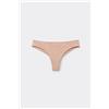 Tezenis Brasiliana In Microfibra Riciclata Donna Naturale
