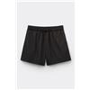 Tezenis Costume Boxer Corto Basic Riciclato Uomo Nero
