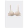 Tezenis Reggiseno Super Push-up In Pizzo Riciclato Los Angeles Donna Avorio