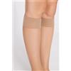 Tezenis Gambaletti Lunghi Velati 20 Denari Appearance Donna Naturale
