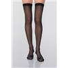 Tezenis Collant Da Reggicalze 20 Denari Donna Nero