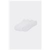 Tezenis 3 X Pedulino Sportivo Cotone Uomo Bianco