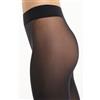 Tezenis Collant 50 Denari Senza Cuciture Donna Nero