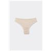 Tezenis Brasiliana In Pizzo Riciclato Donna Avorio