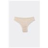 Tezenis Brasiliana In Pizzo Riciclato Donna Avorio