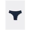 Tezenis Brasiliana In Pizzo Riciclato Donna Blu