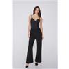 Tezenis Pantapalazzo Punto Milano Donna Nero