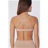 Tezenis 3 X Kit Gancio Schiena Incrocio Donna Multicolore