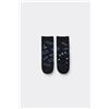 Tezenis Calzini Antiscivolo Corti Fantasia Bimbo Bambino Blu