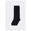Tezenis 3 X Calzino Lungo Cotone Leggero Uomo Blu