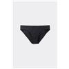 Tezenis Slip Classico In Microfibra Riciclata Donna Nero