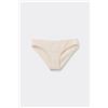 Tezenis Slip Classico In Microfibra Riciclata Donna Avorio