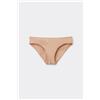 Tezenis Slip Classico In Microfibra Riciclata Donna Naturale