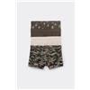 Tezenis 4 Paia Di Boxer Bimbo In Cotone Stampato Bambino Stampa