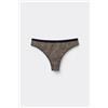 Tezenis Brasiliano Cotone Stampato Donna Animalier