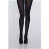 Tezenis Collant 100 Denari Microfibra Ultra Coprente Donna Nero