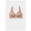 Tezenis Reggiseno Natural Lifting Triangolo Taglio Vivo Donna Naturale