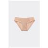 Tezenis Slip Essential Tulle Donna Naturale