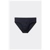 Tezenis Slip In Cotone Elasticizzato Uomo Blu