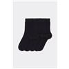 Tezenis 5 X Calzino Corto Cotone Leggero Uomo Blu
