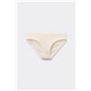Tezenis Slip Donna In Cotone Organico Donna Avorio