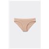Tezenis Slip Donna In Cotone Organico Donna Naturale