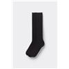 Tezenis 3 Paia Calzini Lunghi Cotone Termico Uomo Uomo Nero