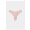 Tezenis Brasiliano Essential Tulle Donna Rosa