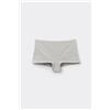 Tezenis Culotte Pantaloncino Cotone Organico Donna Grigio