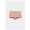 Tezenis Culotte Pantaloncino Cotone Organico Donna Naturale