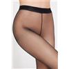 Tezenis Collant Velati 20 Denari Appearance Donna Nero