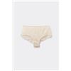 Tezenis Culotte In Pizzo Riciclato Donna Avorio