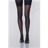 Tezenis Collant Effetto Modellante 40 Denari Donna Nero