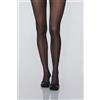 Tezenis Collant 40 Denari Senza Cuciture Donna Nero