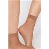 Tezenis Calzini Corti Velati 20 Denari Appearance Donna Naturale