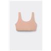 Tezenis Reggiseno Brassiere Shaping Taglio Vivo Donna Naturale